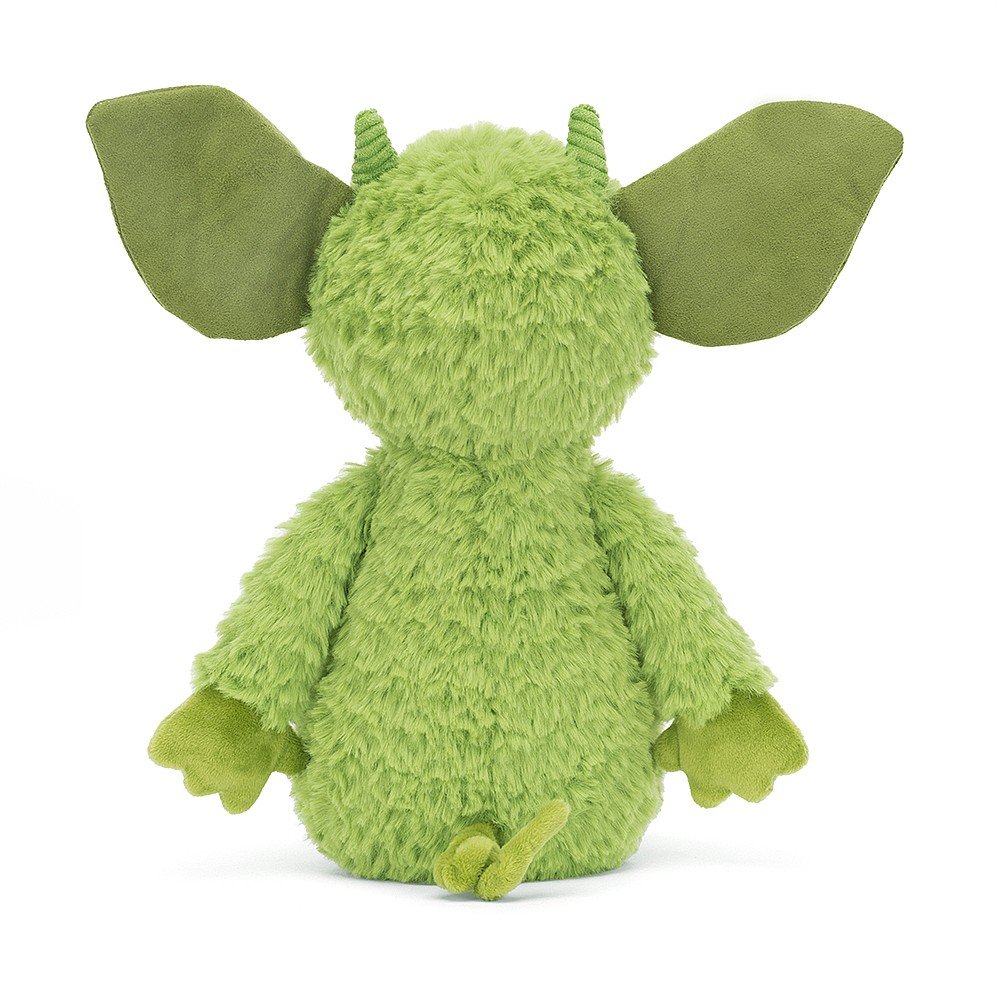 Jellycat Grizzo Gremlin    