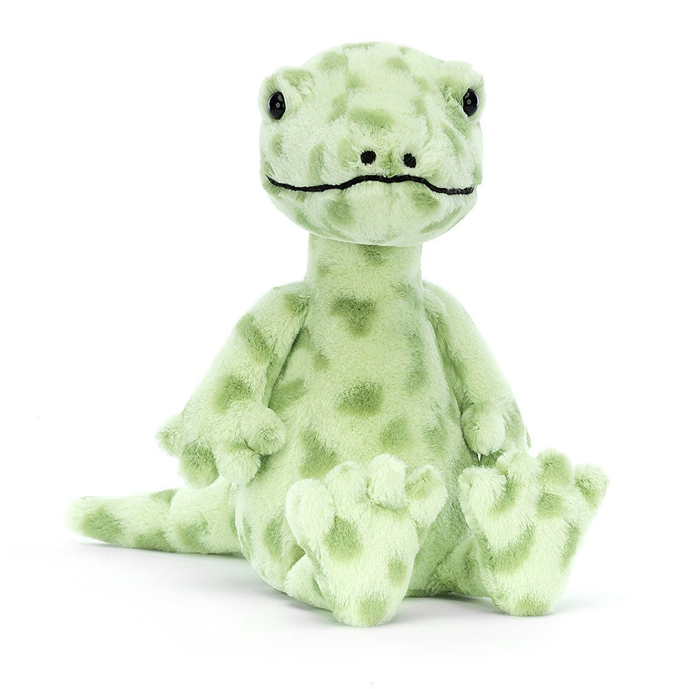 Jellycat Gunner Gecko    