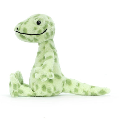 Jellycat Gunner Gecko    