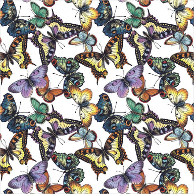 A Flutter of Butterflies - Designer Gift Wrap    