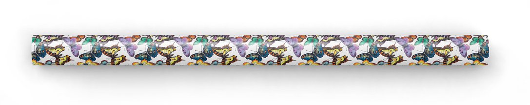 A Flutter of Butterflies - Designer Gift Wrap    