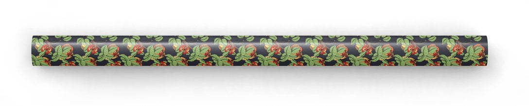 Fanciful Fruit - Designer Gift Wrap    