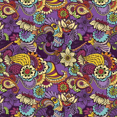 Enchanted Garden - Designer Gift Wrap    