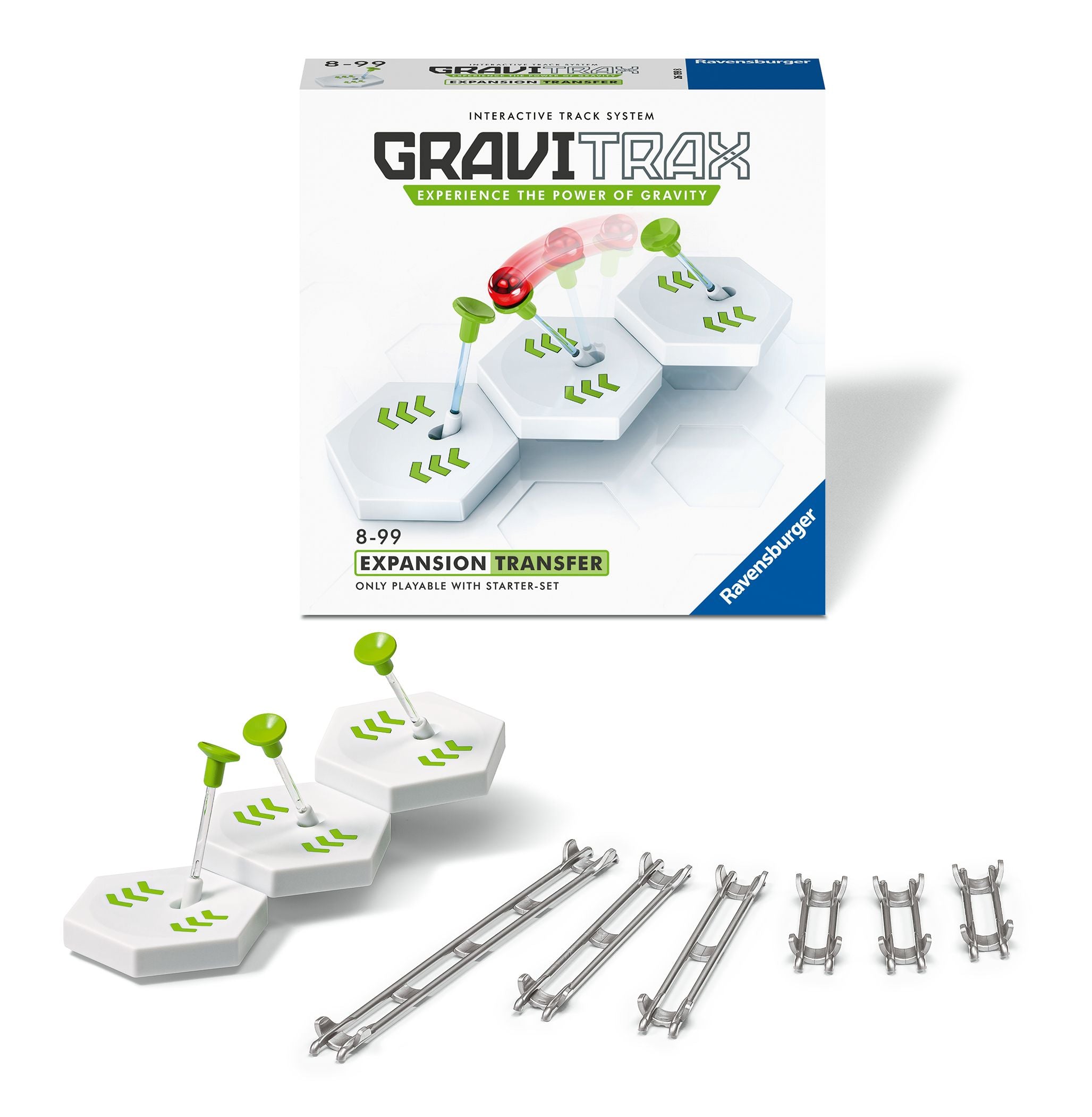 GraviTrax Expansion: Transfer