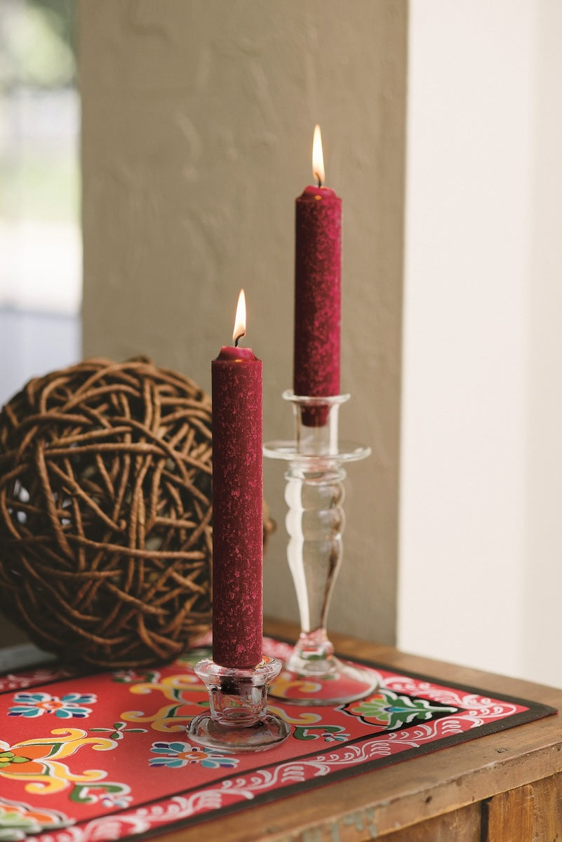 Root Timberline Collenette - 7" Garnet    