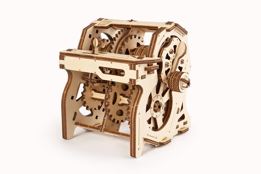 UGears STEM Lab - Gearbox    