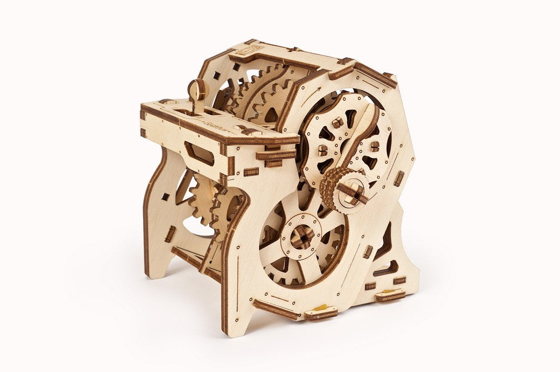 UGears STEM Lab - Gearbox    