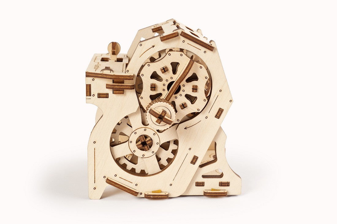 UGears STEM Lab - Gearbox    