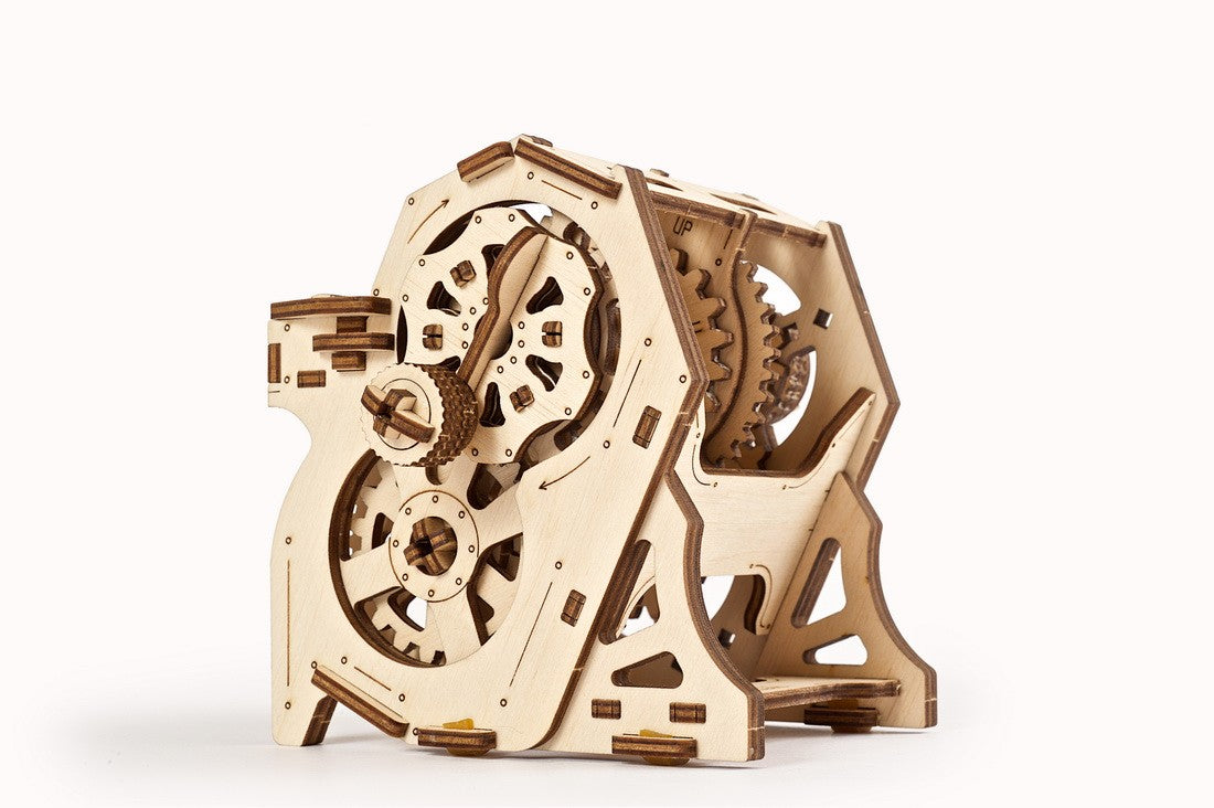 UGears STEM Lab - Gearbox    