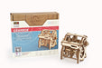 UGears STEM Lab - Gearbox    