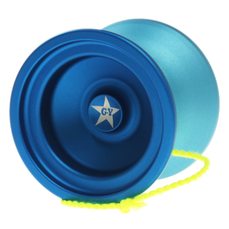 GeneralYo Prestige BLUE-LIGHT BLUE LARGE  400101044227