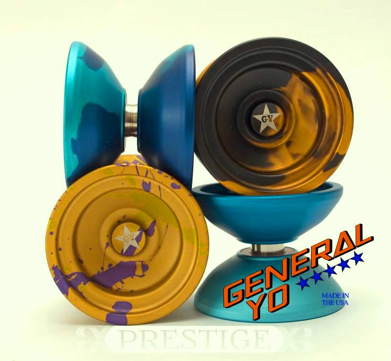 GeneralYo Prestige    