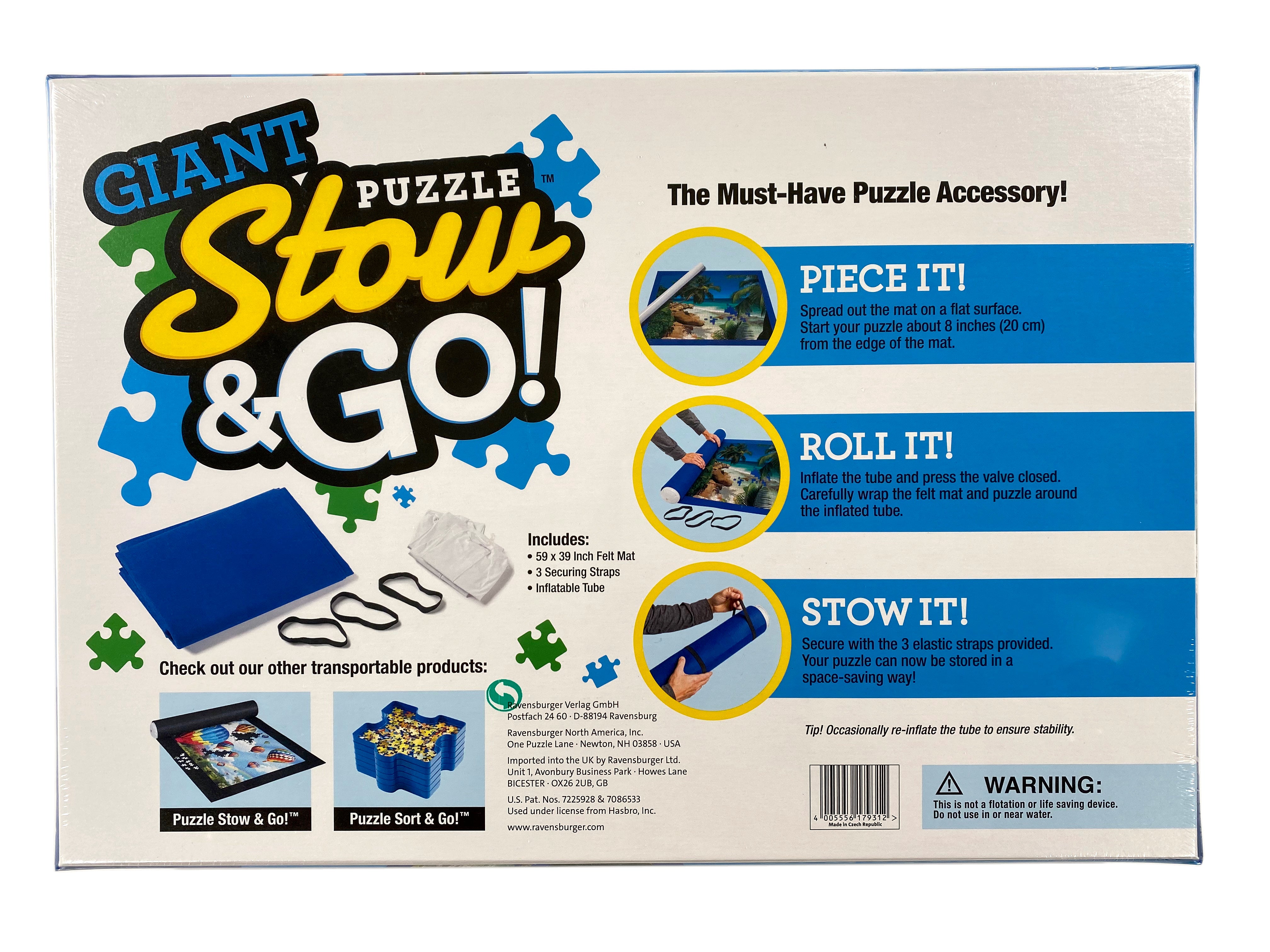 Giant Stow and Go    