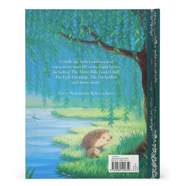 A Tresury to Read with Grandma    