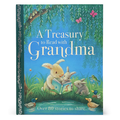A Tresury to Read with Grandma    