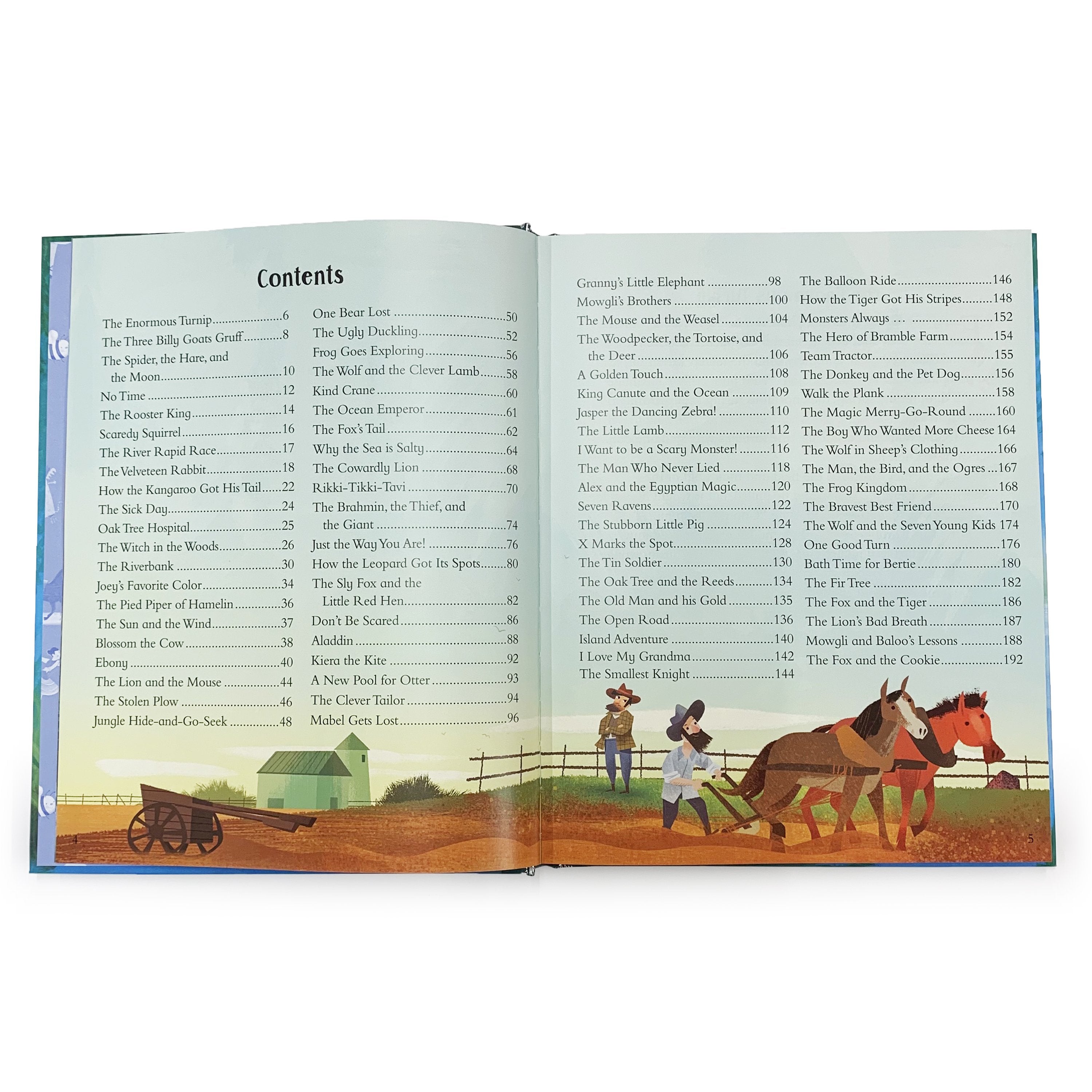 A Tresury to Read with Grandma    