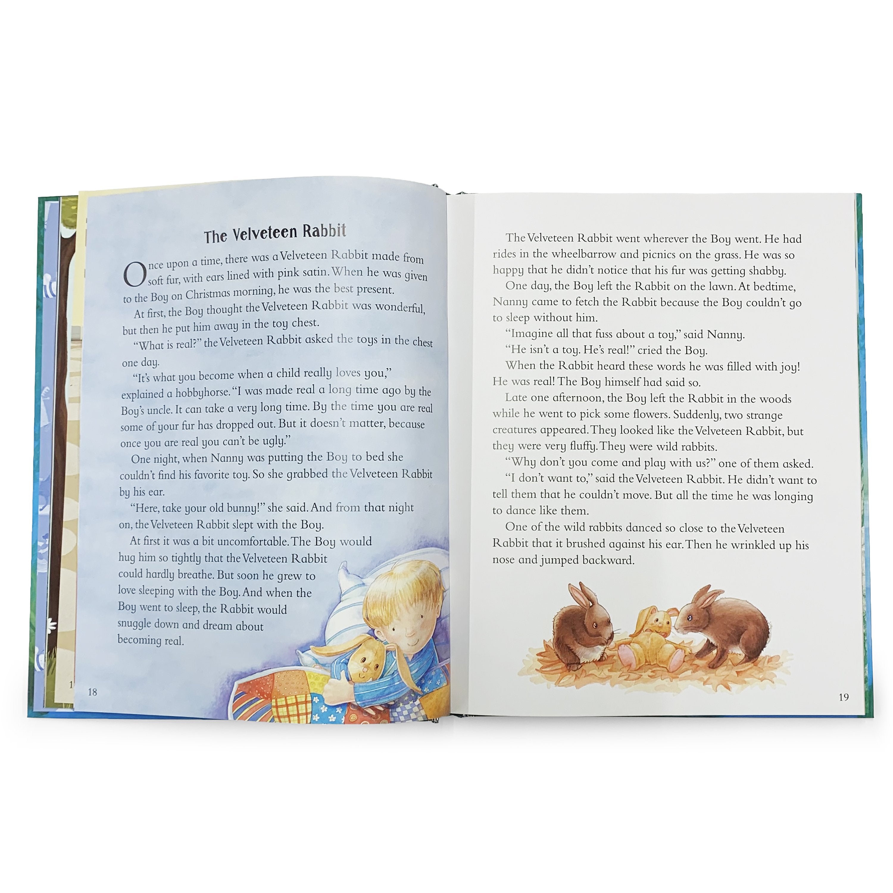 A Tresury to Read with Grandma    