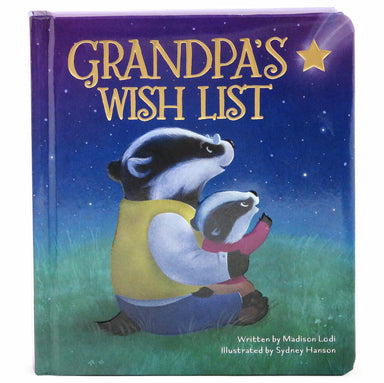 Grandpa's Wish List    