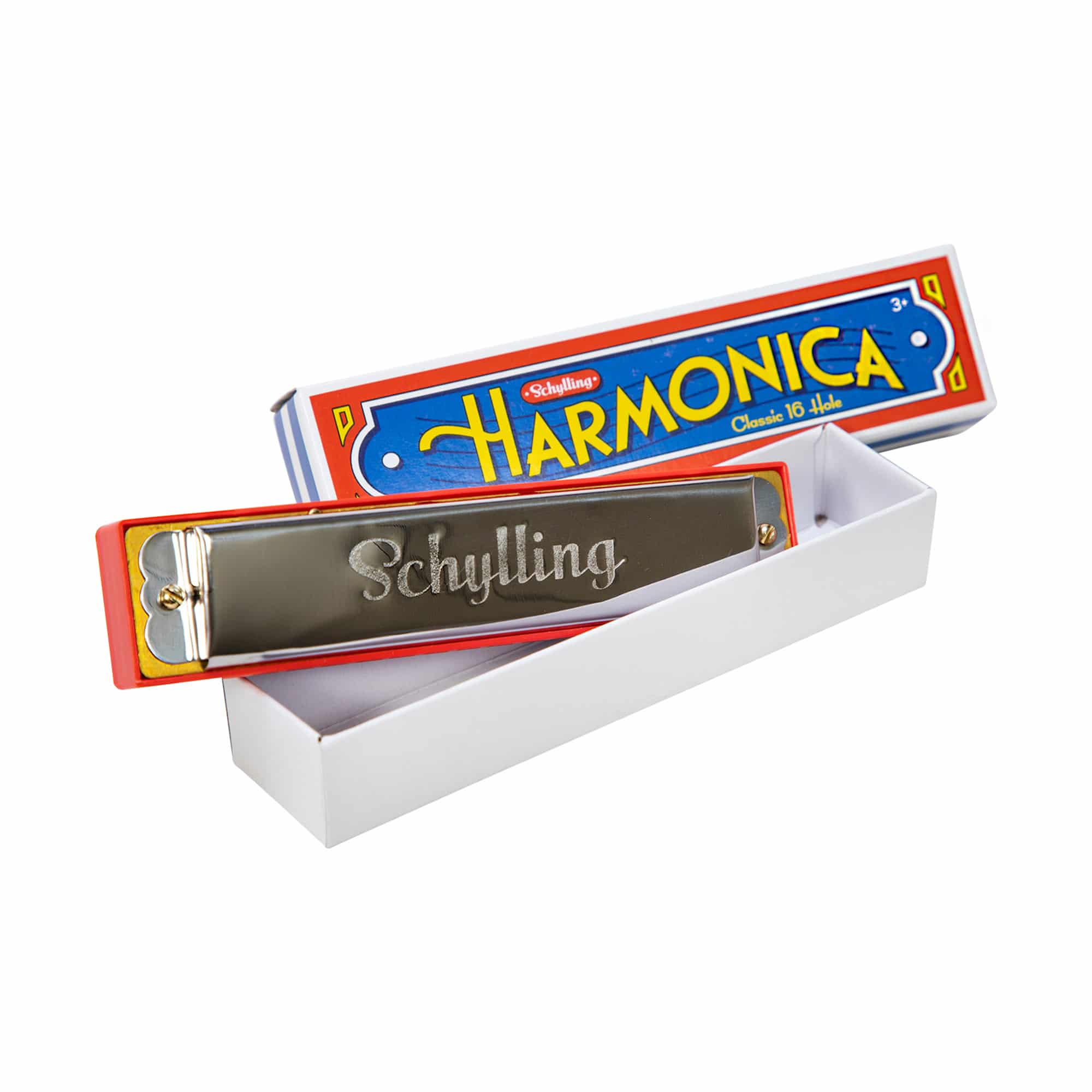 Harmonica - Classic 16 Hole    