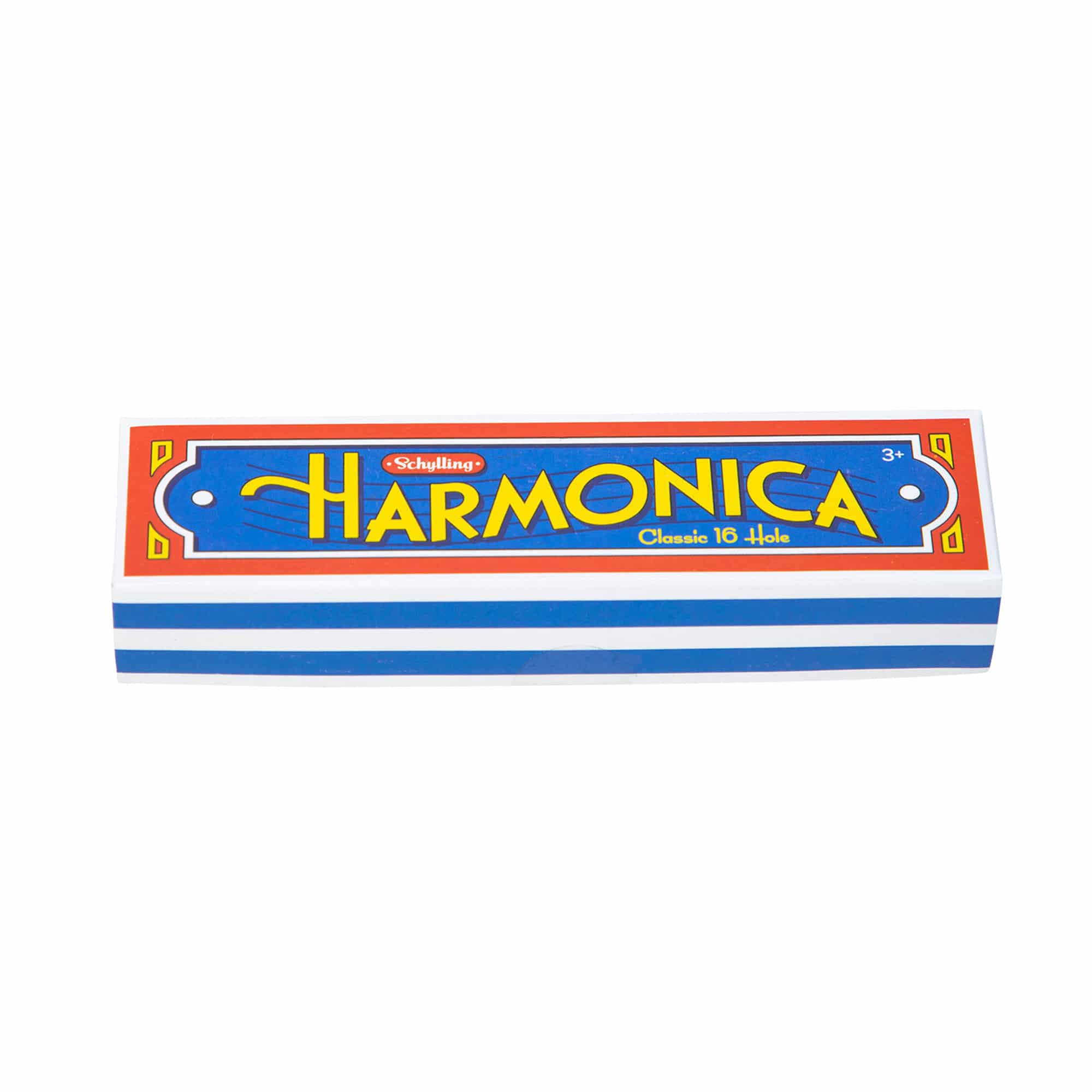 Harmonica - Classic 16 Hole    