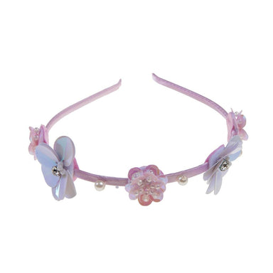 Flowers In The Clouds Headband    