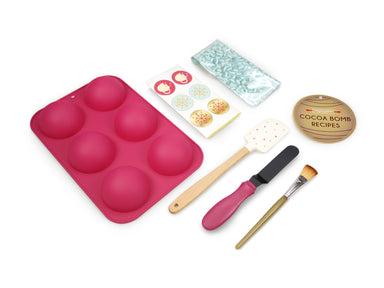 Make Your Own Cocoa Bombs Set    