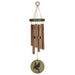 Habitats Chime - Green Hummingbird    