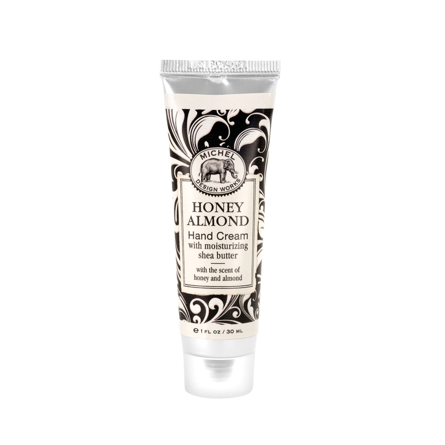 Honey Almond - Hand Cream with Shea Butter 1oz    