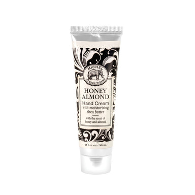 Honey Almond - Hand Cream with Shea Butter 1oz    