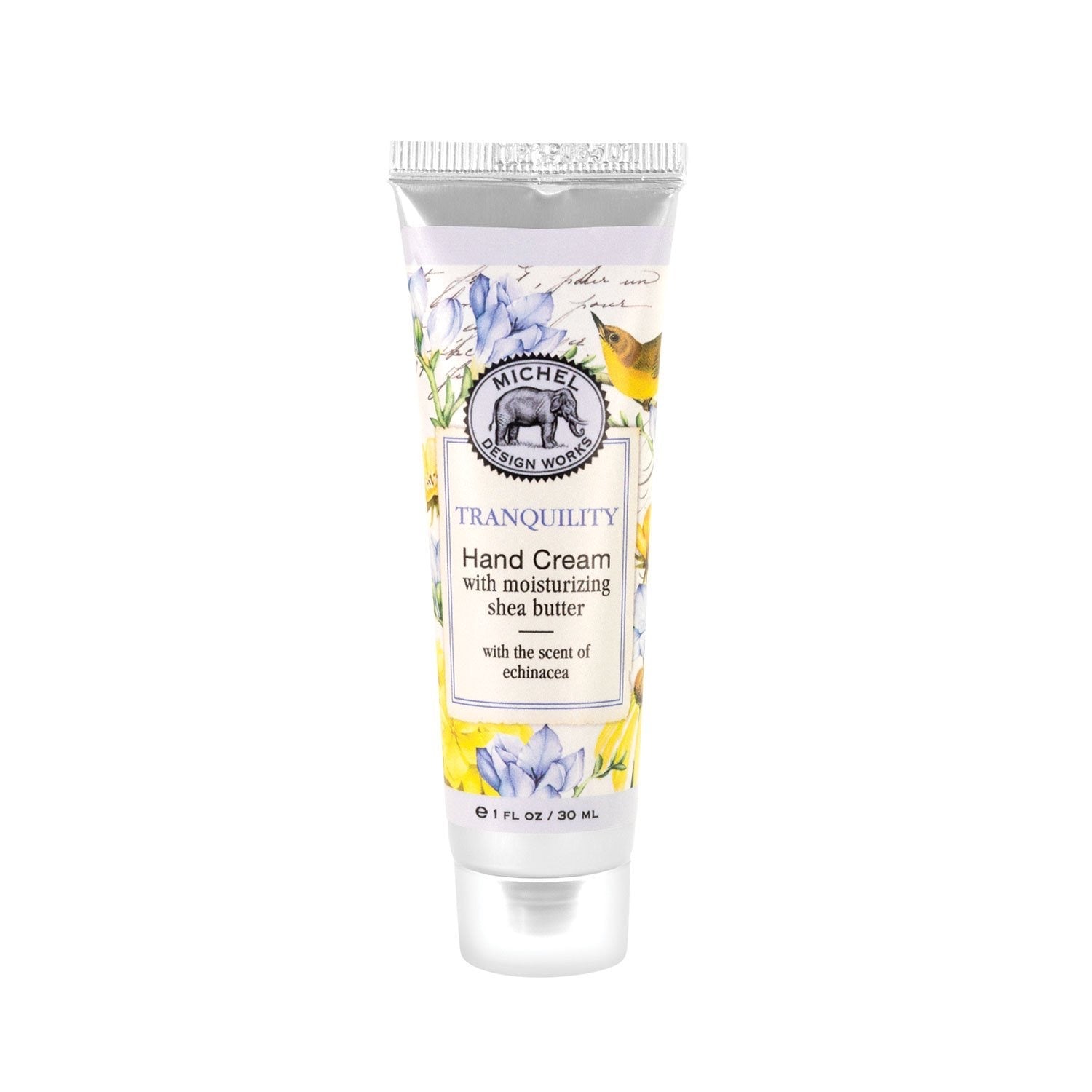 Tranquility Hand Cream with Shea Butter 1oz    