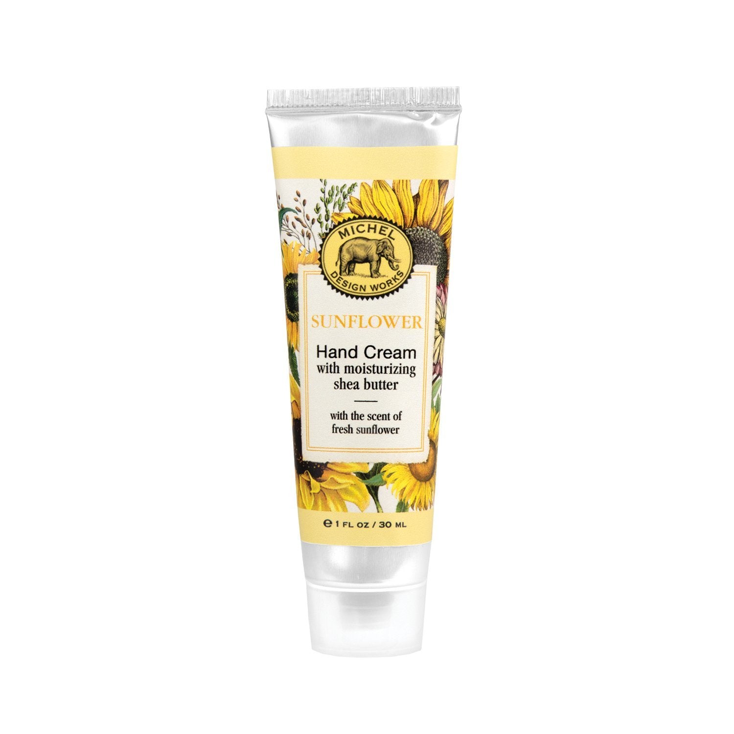 Sunflower - Hand Cream with Shea Butter    