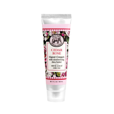 Cedar Rose - Hand Cream with Shea Butter    