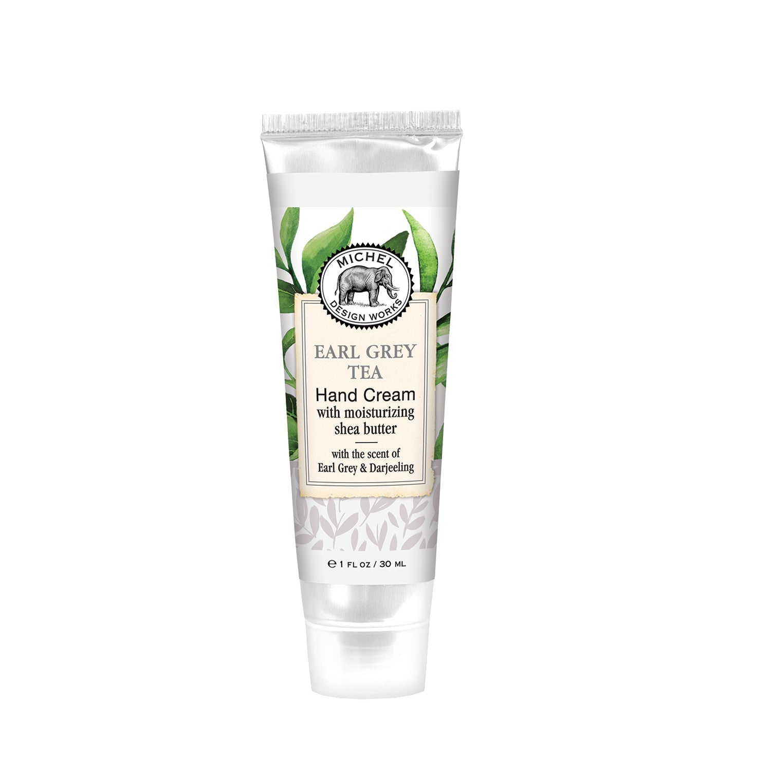 Earl Grey Tea - Hand Cream with Shea Butter    
