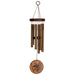 Habitats Chime - Teak Dragonfly    