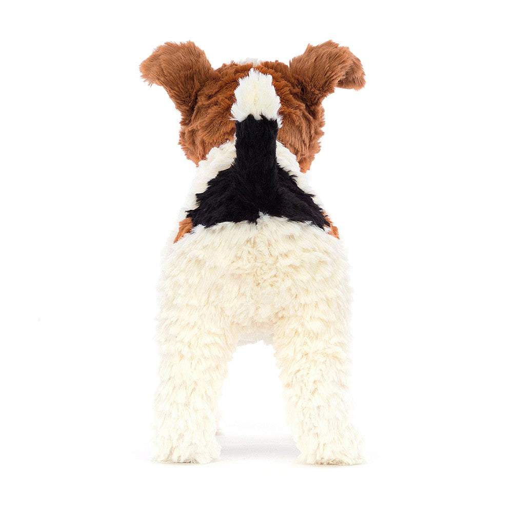 Jellycat Hector Fox Terrier    