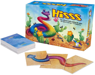 Hisss    