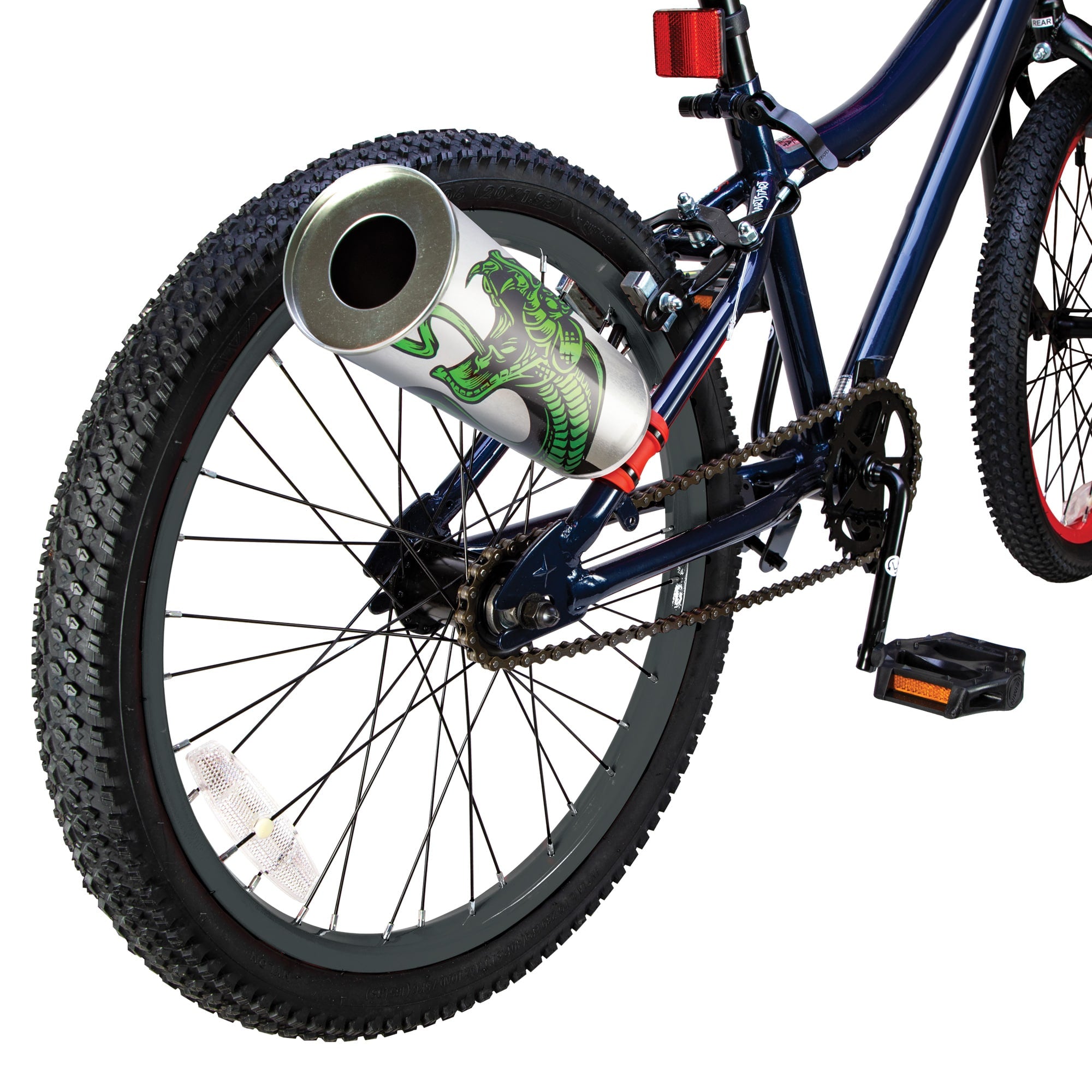 Hyper Pipe Bike Blaster    
