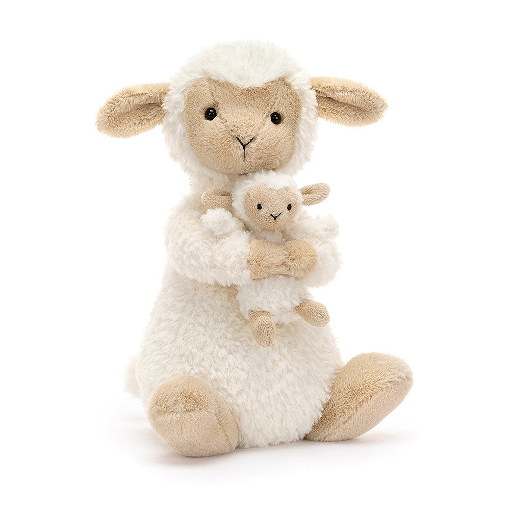 Jellycat Huddles Sheep    