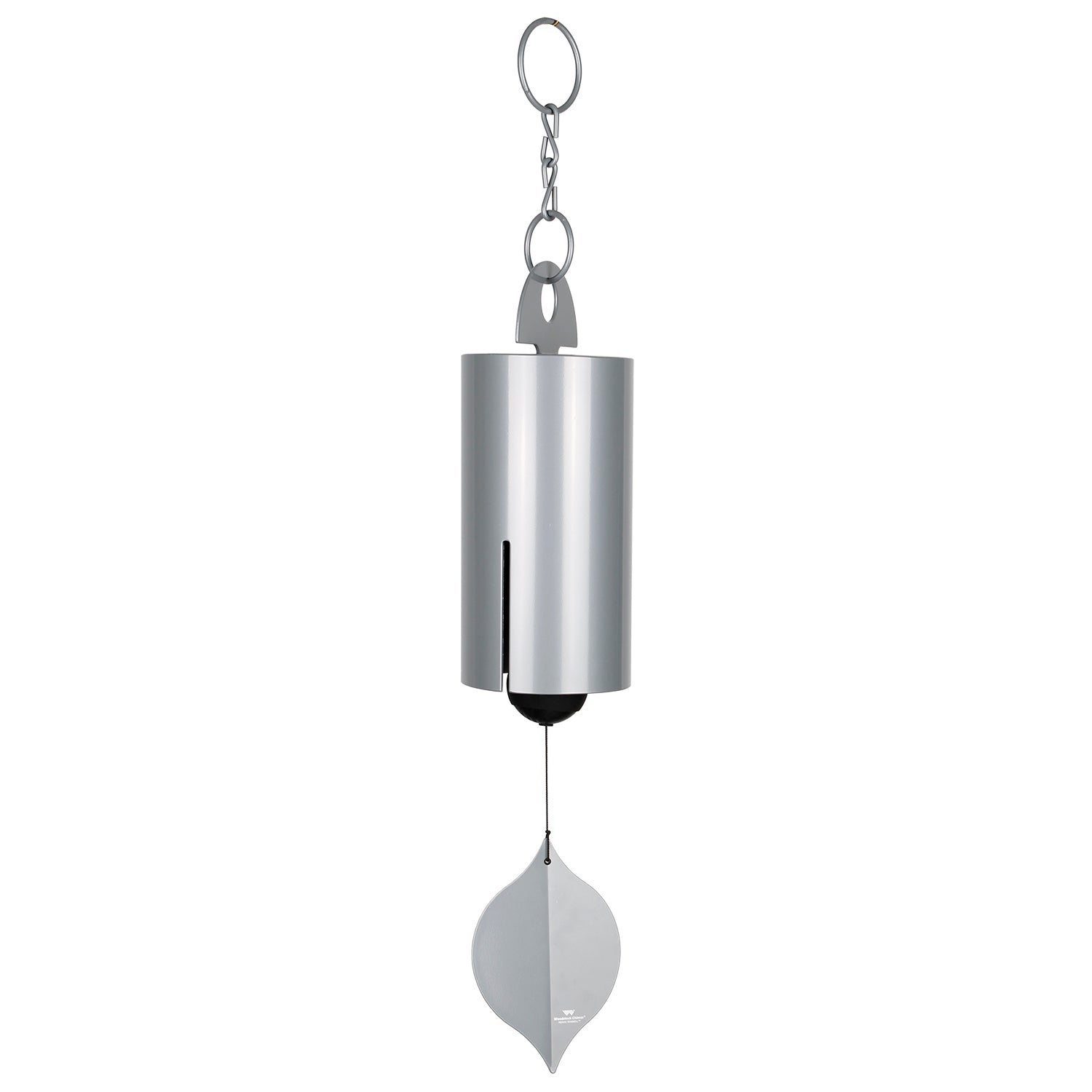 Large Heroic Windbell Harbor Gray    