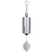 Large Heroic Windbell Harbor Gray    