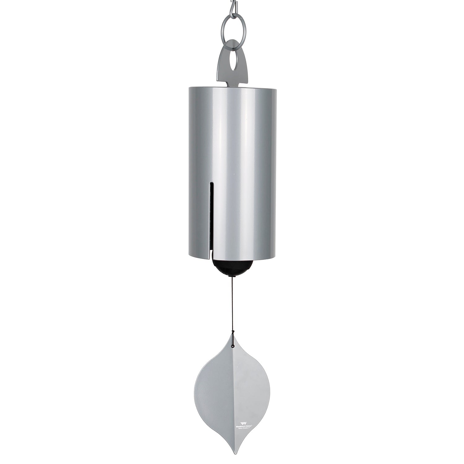 Large Heroic Windbell Harbor Gray    