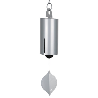 Large Heroic Windbell Harbor Gray    