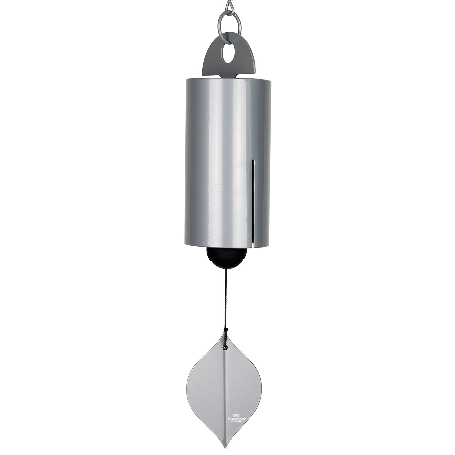 Medium Heroic Windbell - Harbor Gray    