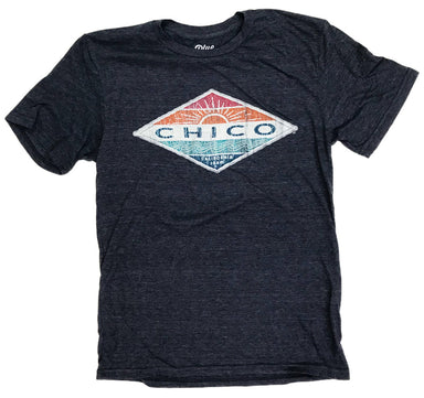 Chico Hallena Sunwave - T-Shirt Navy S 30218047