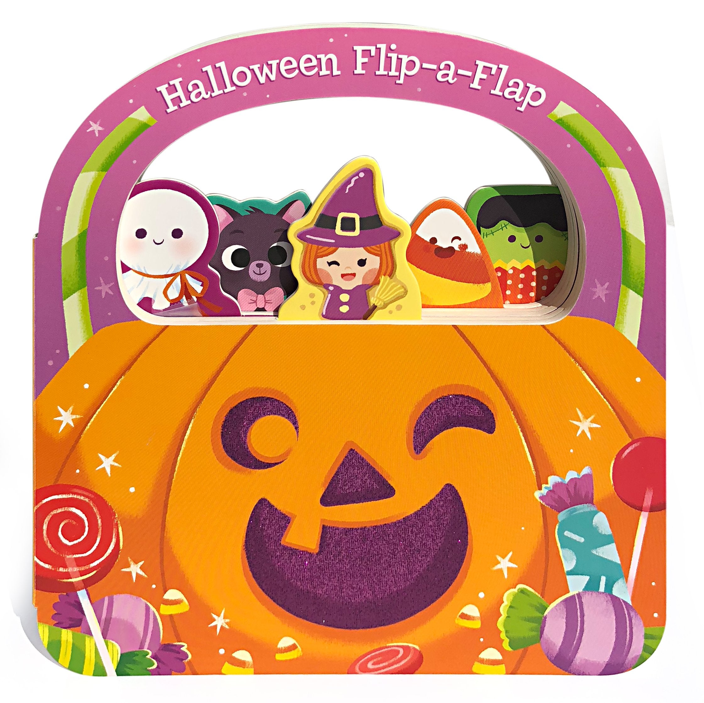 Halloween Flip A Flap    