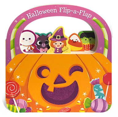 Halloween Flip A Flap    