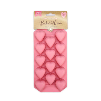 Mini Heart Mold    