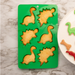 Dinosaur Cupcake Mold    