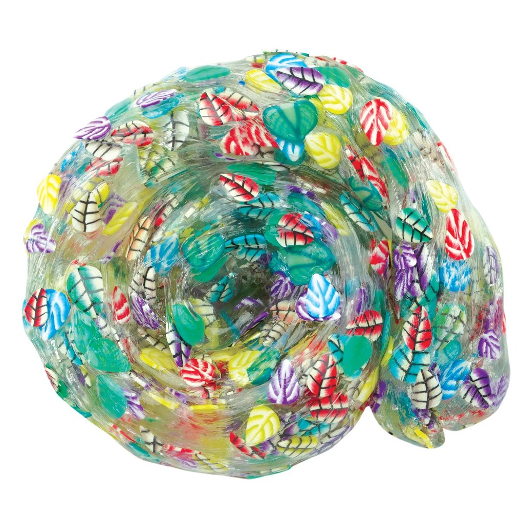 Crazy Aaron's Jumbled Jungle - Hide Inside Thinking Putty    