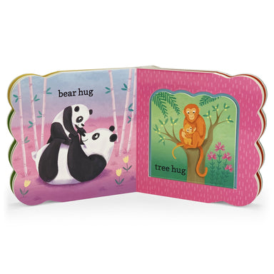 Babies Love Hugs - Lift A Flap Book    